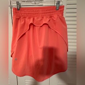 NWOT - Lululemon High Rise Skirt *Long - Size 6
